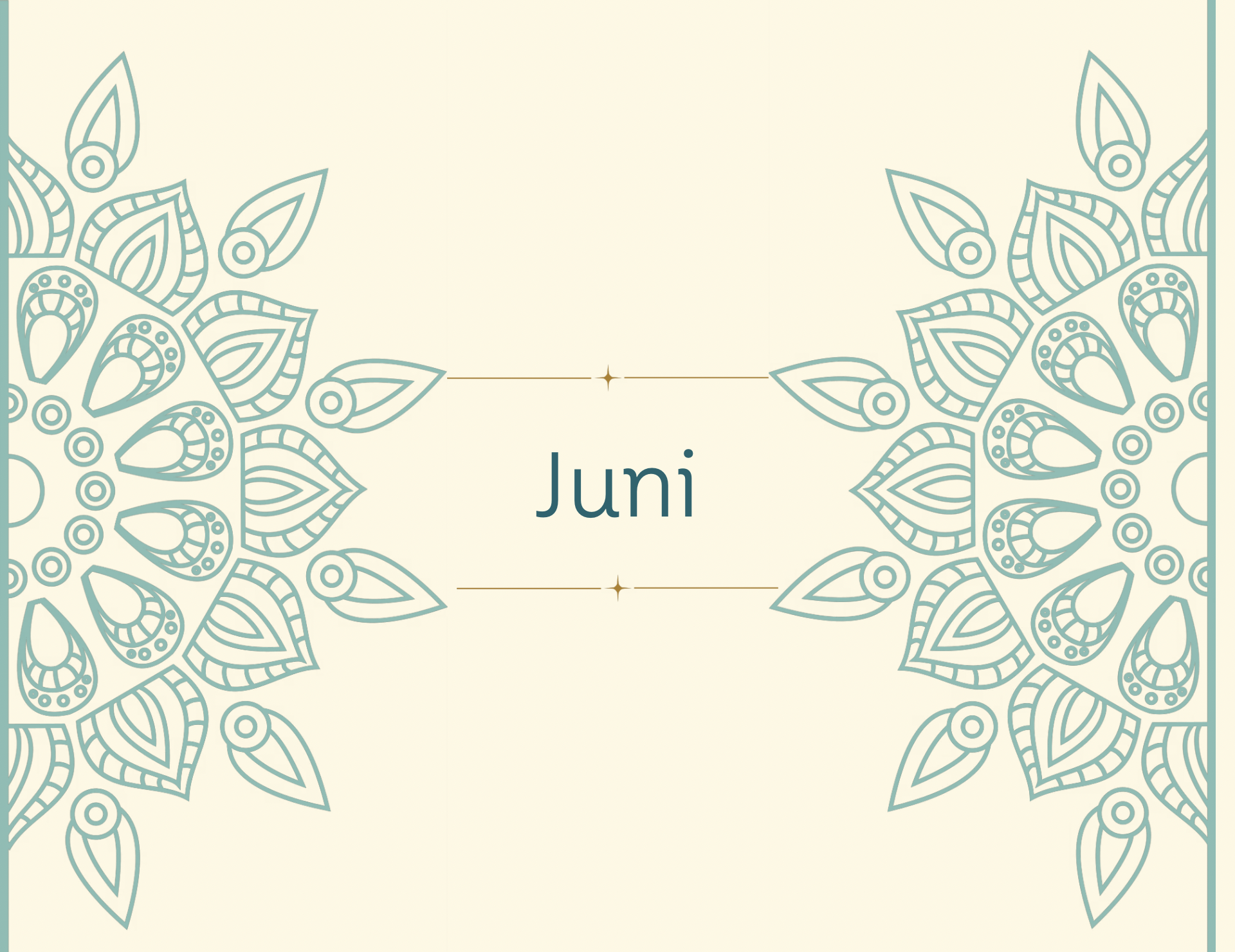 Juni 3 1